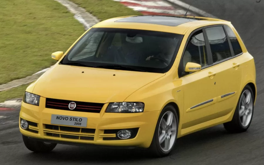Qual o valor de um Fiat Stilo 2011 Sporting 1.8 8V Flex Manual: ficha técnica, preço e fotos