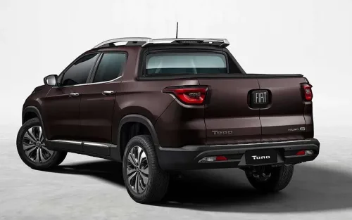 Qual o valor de um Fiat Toro 2023 Volcano 1.3 turbo Flex Automático: preço, fotos e ficha técnica