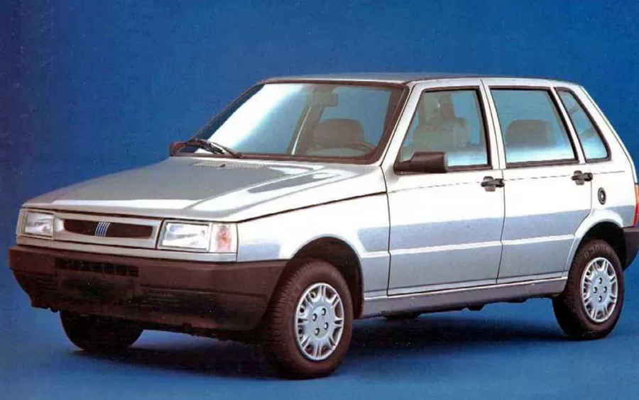 Quanto custa um Fiat Uno Mille 2001 Fire 1.0: ficha técnica, preço e fotos