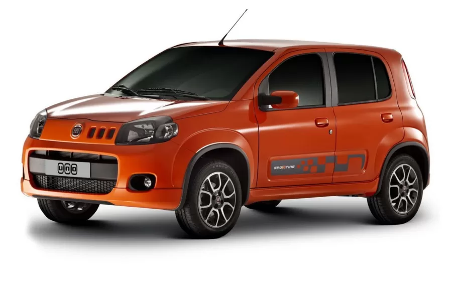 Qual o valor do Fiat Uno 2011 Sporting 1.4 8V Flex 4 portas: ficha técnica, preço e fotos