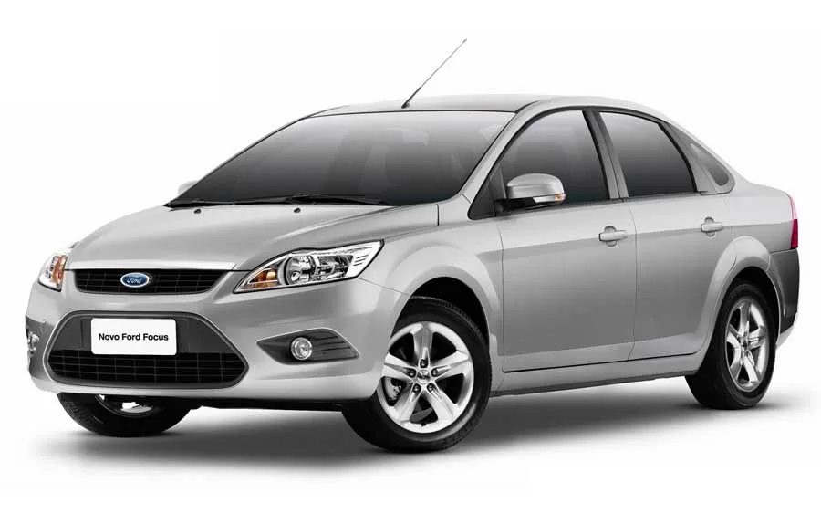 Ford Focus Sedan GLX 2.0 AT