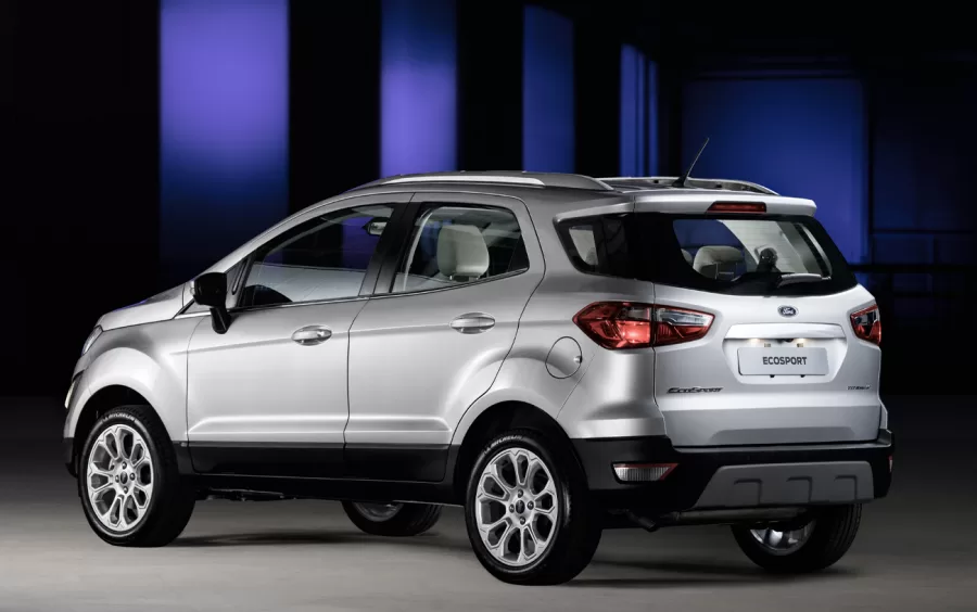 Quanto custa um Ford EcoSport 2022 Titanium 1.5 Automático Flex: preço, fotos e ficha técnica