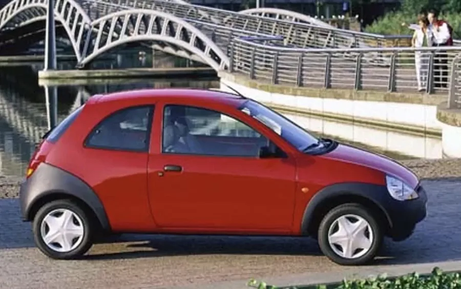 Qual o valor do Ford Ka 2000 GL Tecno 1.0 MPi: preço, fotos e ficha técnica