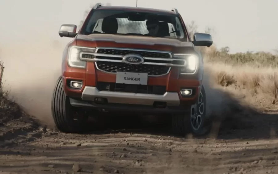 Qual o valor do Ford Ranger Cabine Dupla 2024 Limited 3.0: ficha técnica, preço e fotos