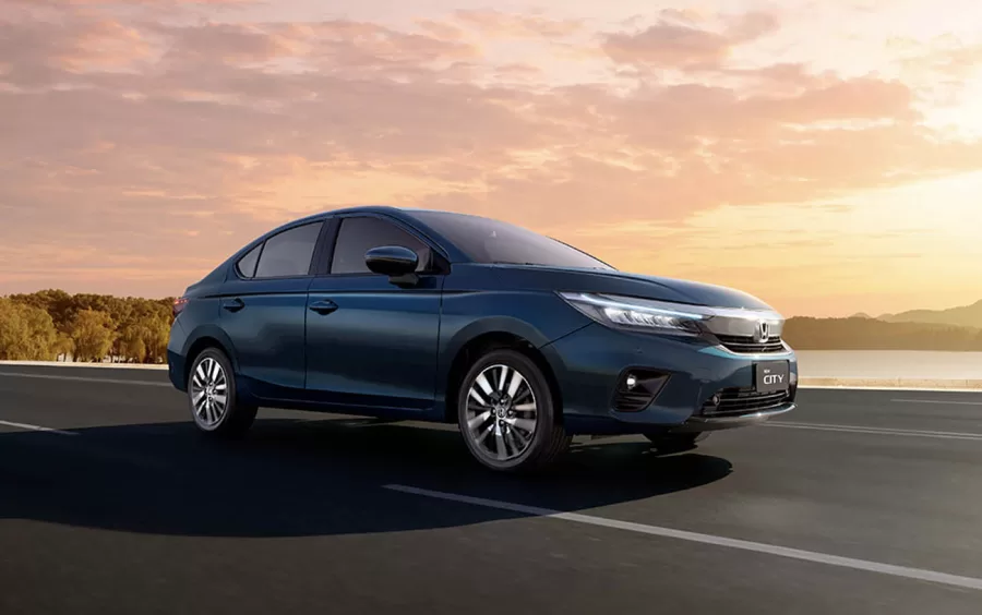 Qual o valor do Honda City 2024 EX 1.5 Automático: preço, fotos e ficha técnica