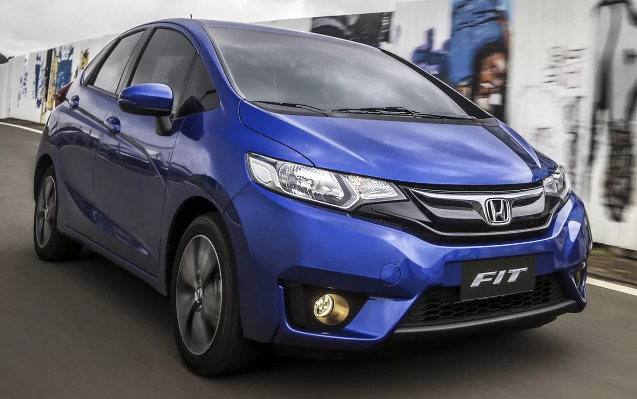 O Honda Fit LX 1.5 oferece um equilíbrio perfeito entre desempenho e eficiência, sendo ideal para o uso diário.