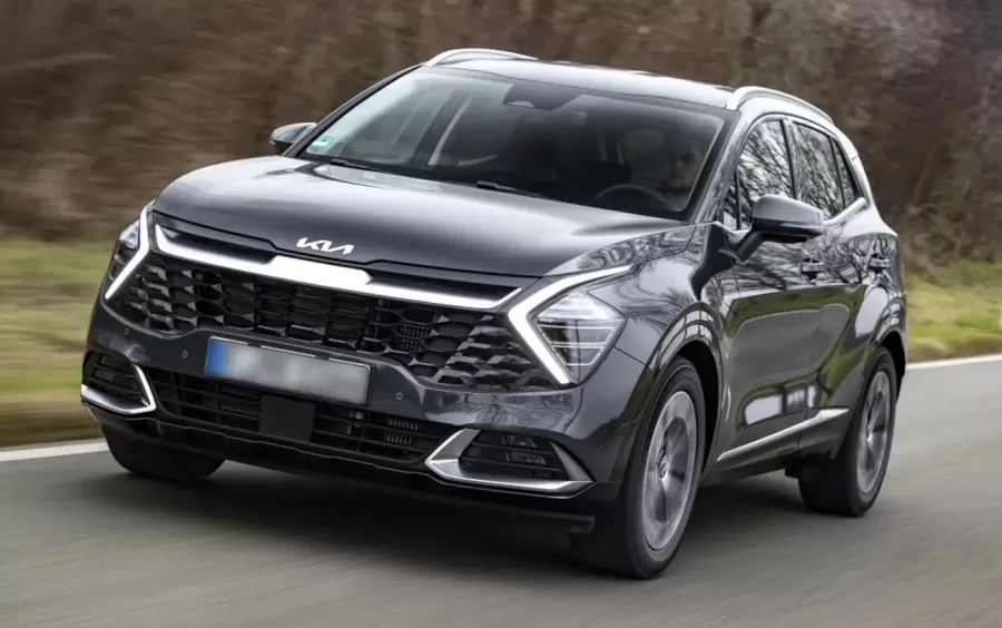 Quantos km por litro faz o Kia Sportage 2023 EX Prestige 1.6: fotos, preço e ficha técnica