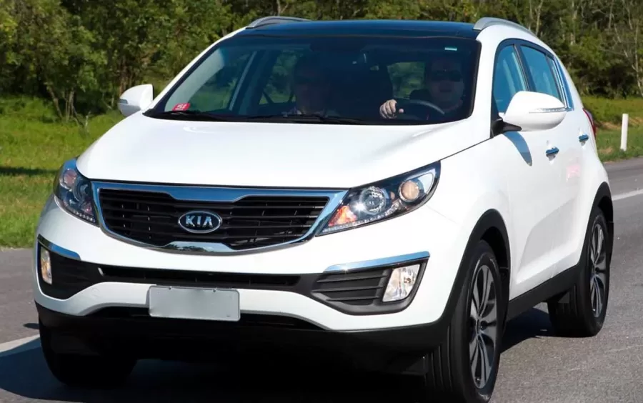 Qual o valor de um Kia Sportage 2013 LX 2.0 Flex Automático: ficha técnica, preço e fotos