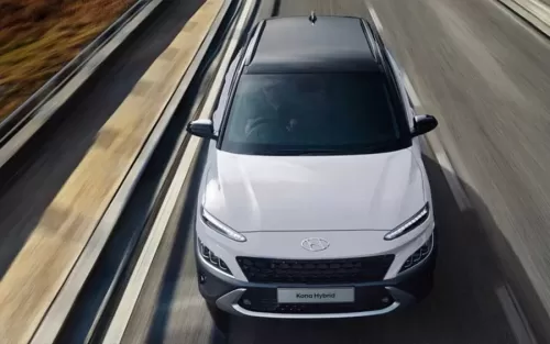 Hyundai Kona é o SUV elétrico mais barato até agora