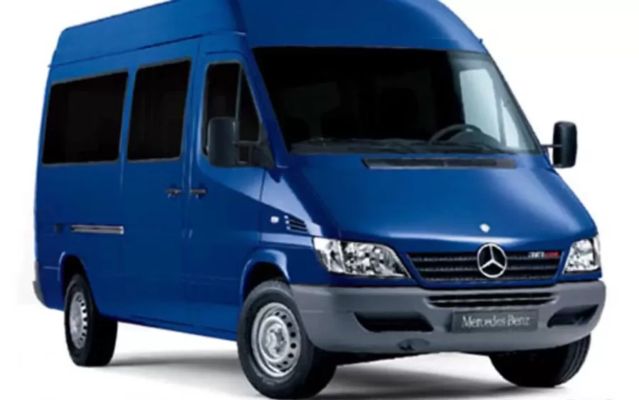 Quantos km por litro faz o Mercedes-Benz Sprinter 2008 VAN 313 2.2 CDI  STD (Curta): preço, fotos e ficha técnica