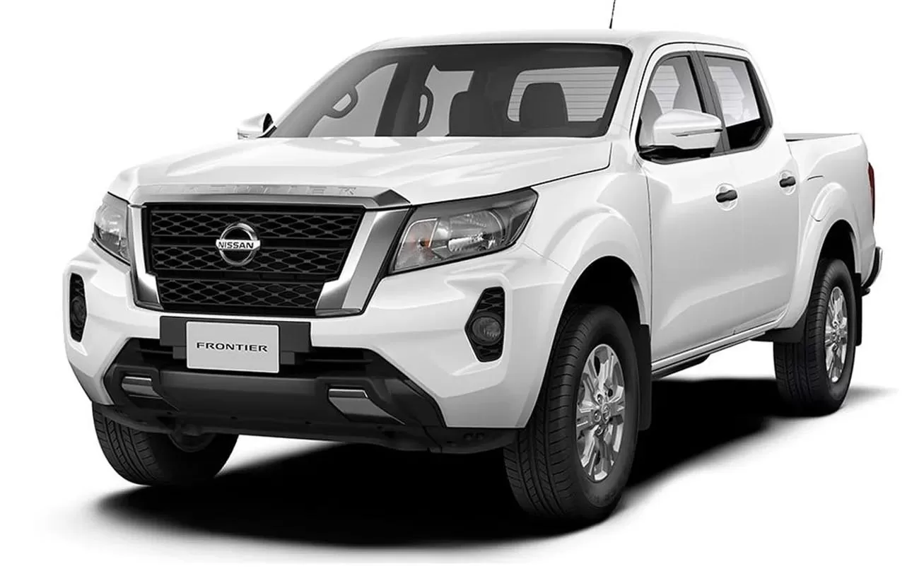 Desempenho: A Nissan Frontier SE 2.3 AT 2024 oferece potência de 190 cv, alcançando 0 a 100 km/h em 11,3s e atingindo 180 km/h de velocidade máxima.