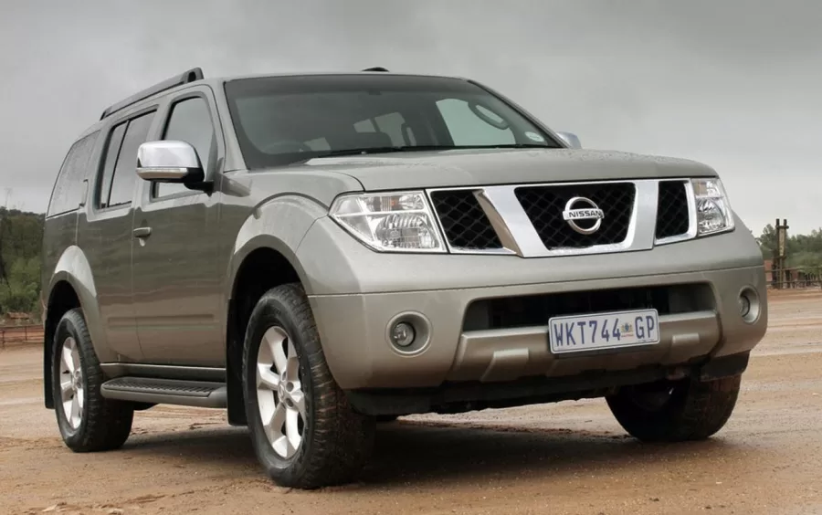 Quantos km por litro faz o Nissan Pathfinder 2008 LE 4×4 2.5: preço, fotos e ficha técnica