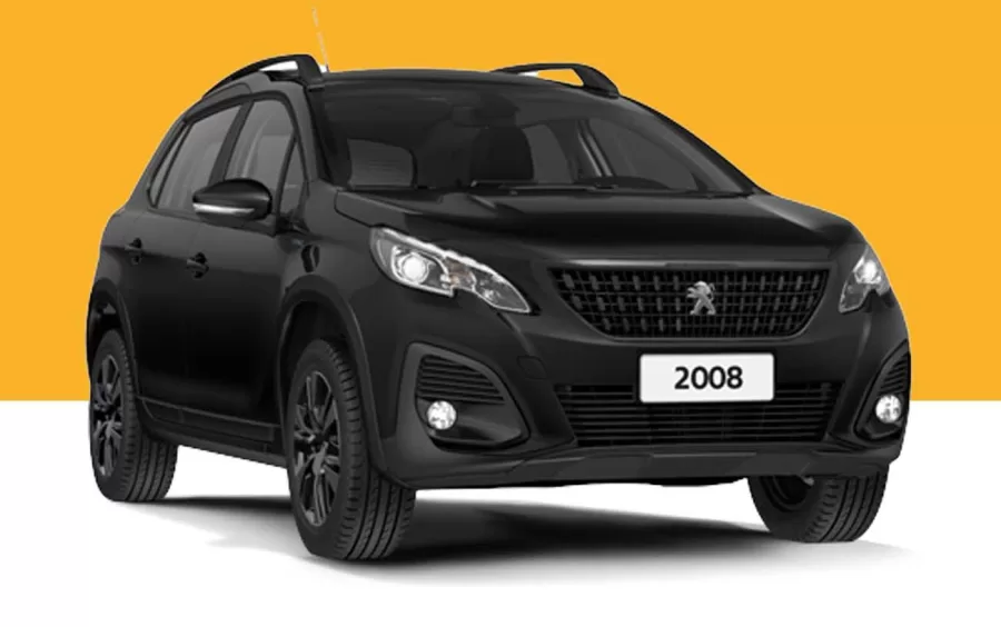 Qual o valor de um Peugeot 2008 2023 Allure 1.6 16V Automático (Flex): fotos, preço e ficha técnica
