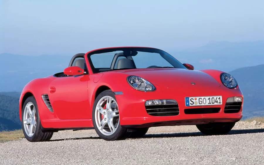 Qual o valor do Porsche Boxster 2004 S 3.2 tiptronic: fotos, preço e ficha técnica