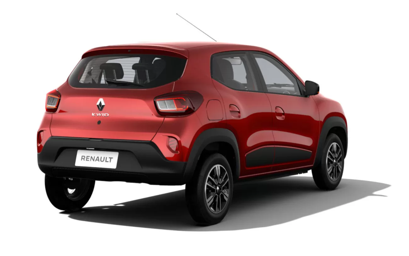 Apesar do desempenho considerado modesto, o Renault Kwid Intense 1.0 2024 oferece uma condução aceitável para o ambiente urbano.