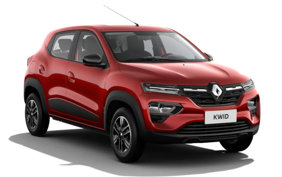 Qual o valor do Renault Kwid 2024 Intense 1.0 12v SCe Flex Manual: preço, fotos e ficha técnica
