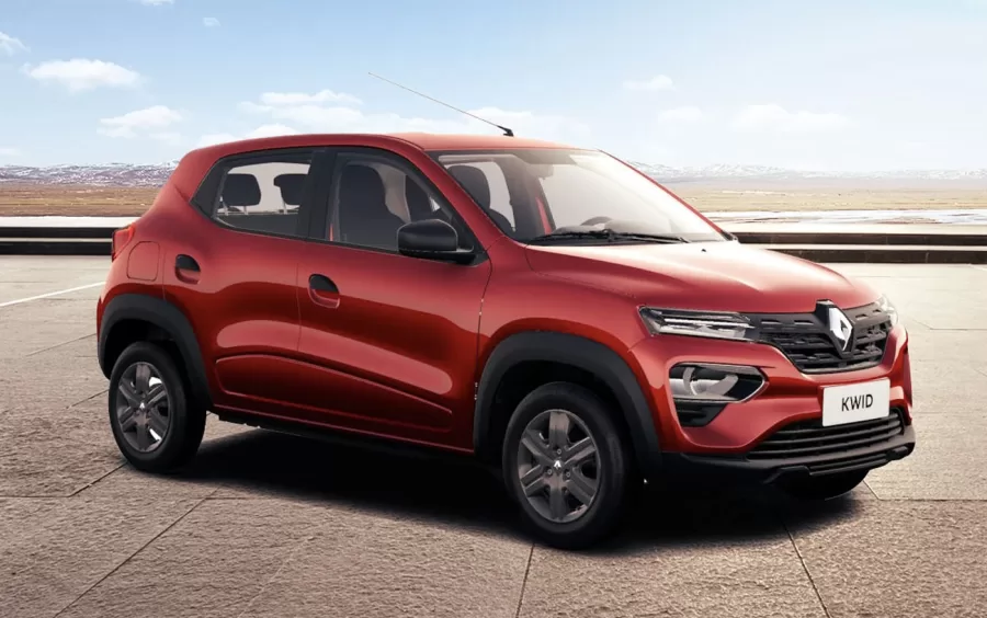 Quanto custa um Renault Kwid 2024 Zen 1.0 12v SCe Flex Manual: preço, fotos e ficha técnica