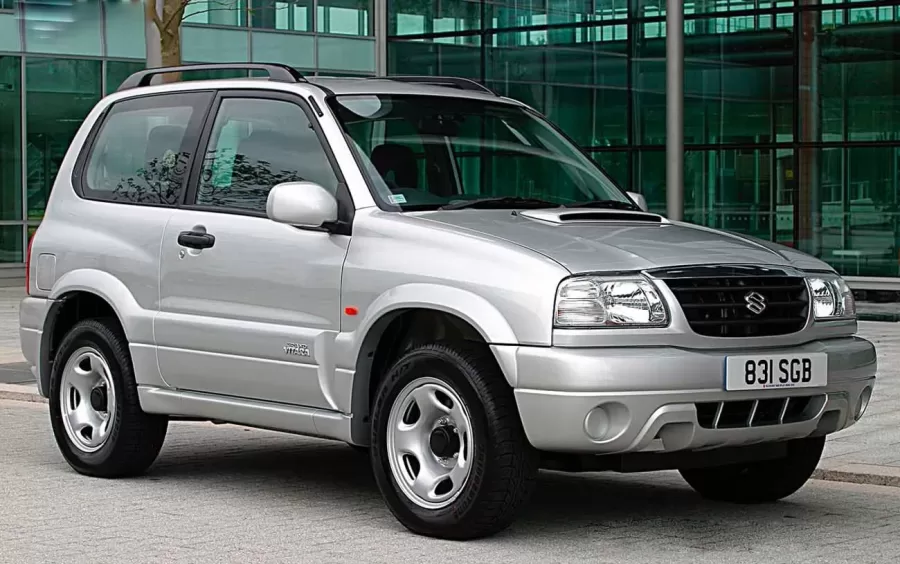 Suzuki Grand Vitara 1999 4×4 1.6 16V: preço, fotos e ficha técnica