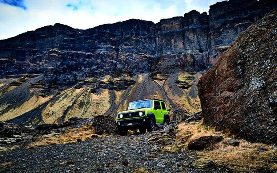 Suzuki Jimny Sierra 2024 1.5 4You 4X4 Automático: ficha técnica, preço e fotos