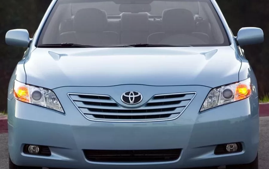 Quantos km por litro faz o Toyota Camry  2008 XLE 3.5 V6: preço, fotos e ficha técnica