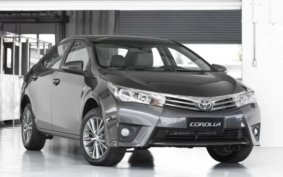Toyota Corolla XEi 2.0 2016 | Ficha Técnica, Especificações, Equipamentos, Fotos e Preço