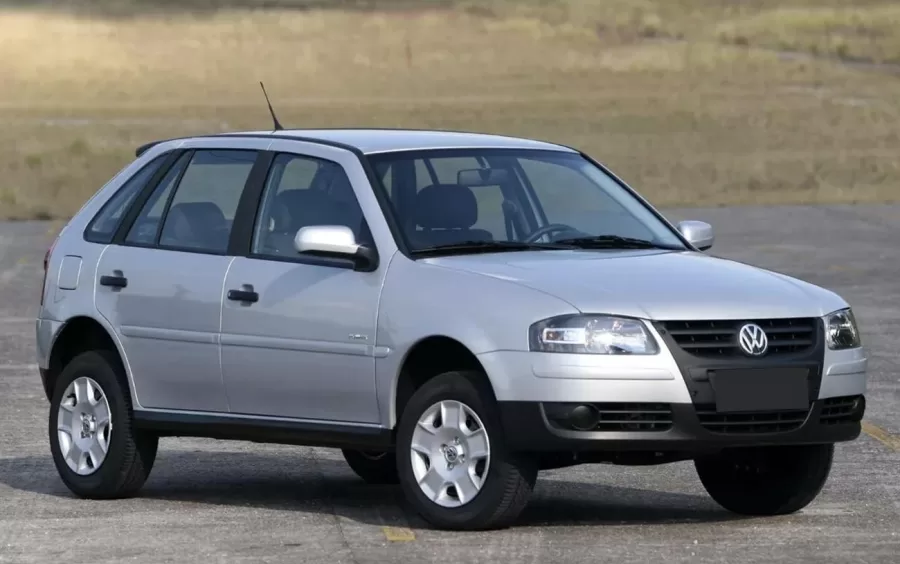 Qual o valor do Volkswagen Gol 2008 Power 1.6 G4 Flex: preço, ficha técnica e fotos