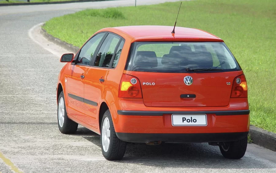 Volkswagen Polo 2004 Hatch Série Ouro 1.6 8V: preço, ficha técnica e fotos