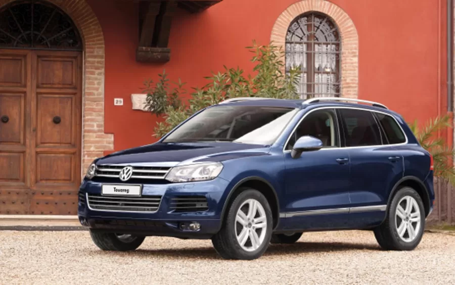 Volkswagen Touareg 2013 4.2 V8 FSI 4WD: preço, ficha técnica e fotos