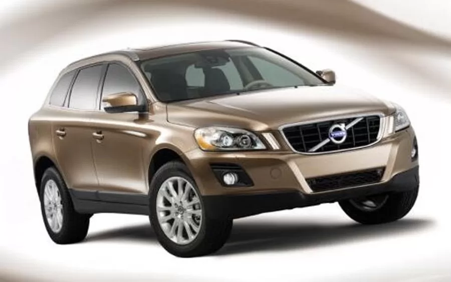 Quantos km por litro faz o Volvo XC60 2009 AWD 3.0 24V Comfort: fotos, preço e ficha técnica