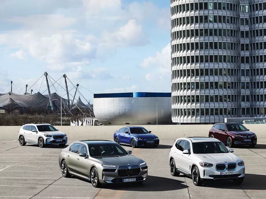 BMW Lidera o Caminho dos Carros Elétricos de Alta Autonomia no Brasil