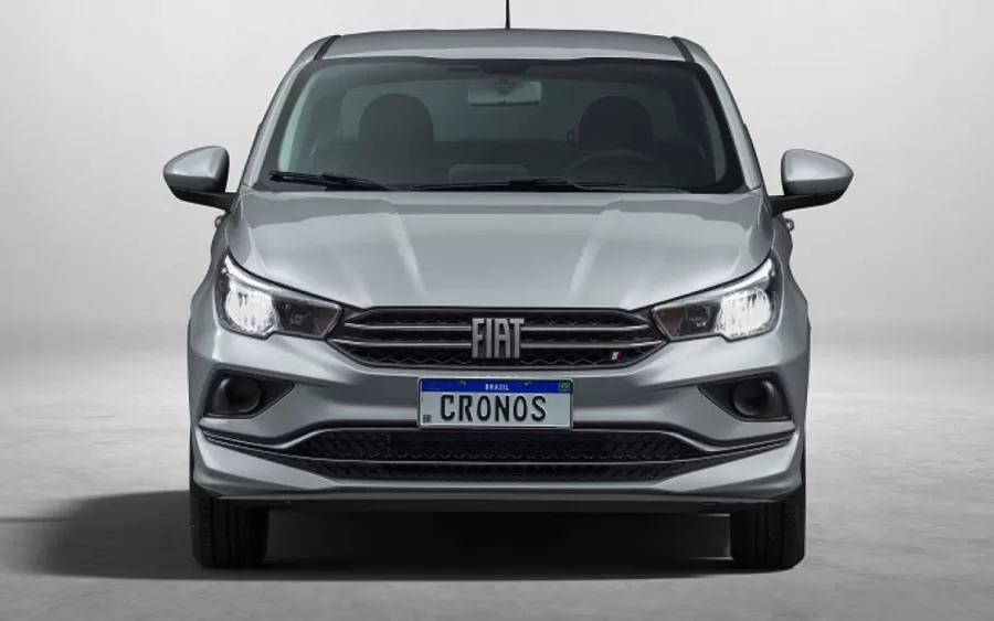 Qual é o valor do Cronos 2023? Preço, Fotos e Detalhes