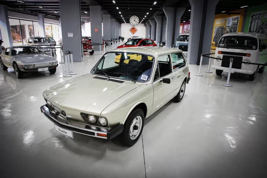 Volkswagen Brasília: O Carro que Conquistou o Brasil