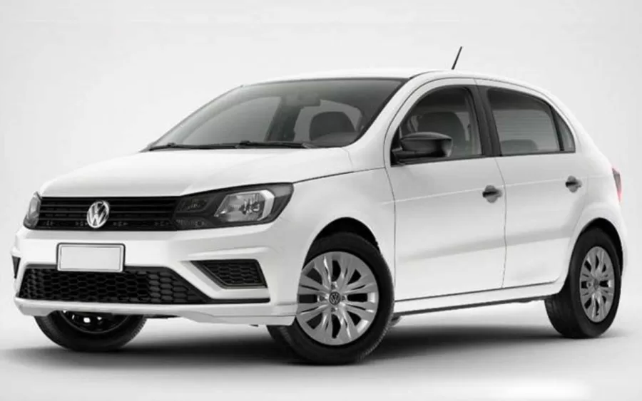 Volkswagen Gol 2020 1.0 (Flex)