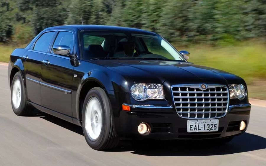 Chrysler 300C