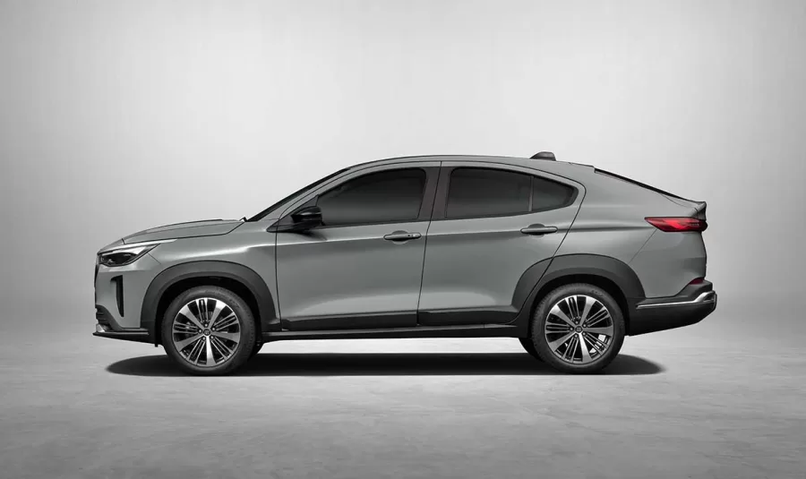 Fiat Fastback 2024 ganha novidades no visual e no preço