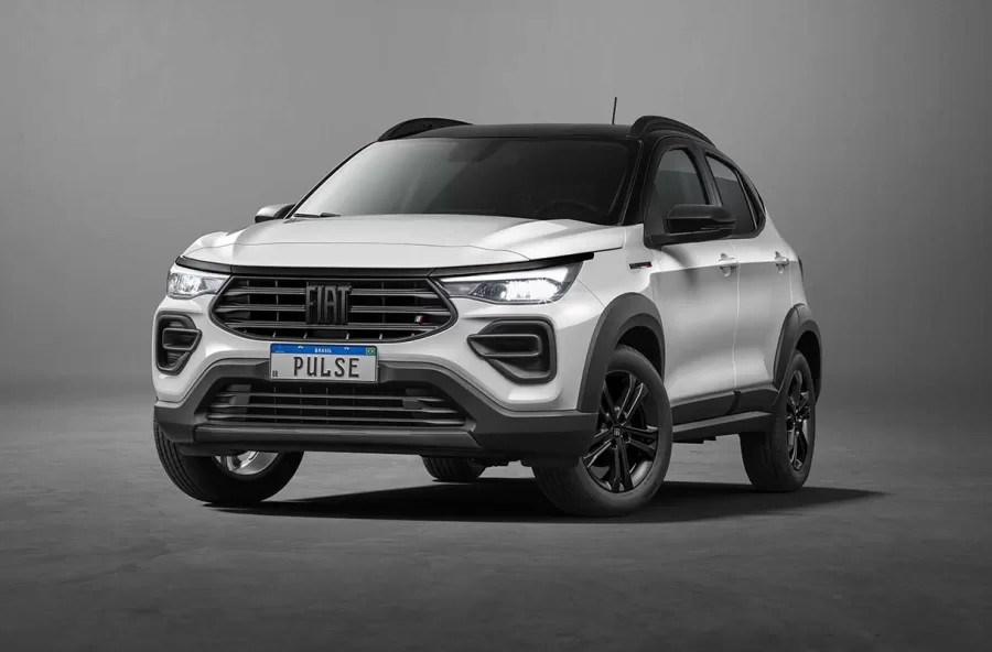 Pulse S-Design 2024 é a opção que faltava para o SUV da Fiat