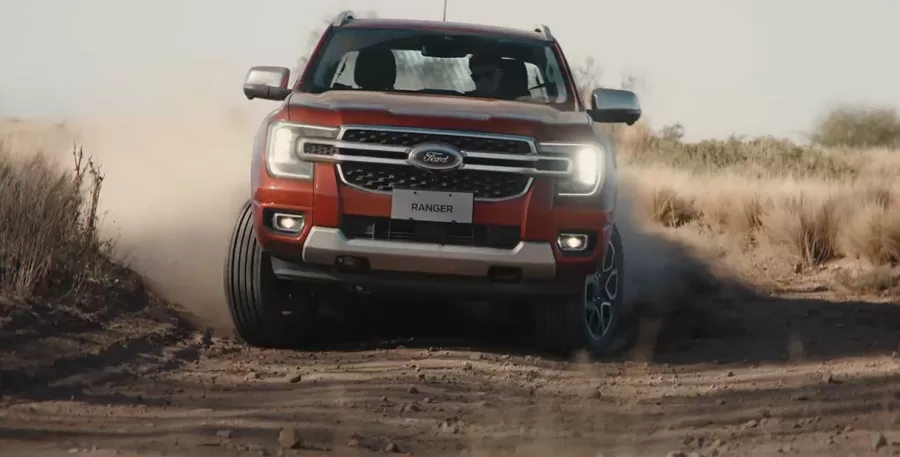 Explorando as Novidades: Ford Ranger 2024 Ficha Técnica e Tecnologia de Ponta