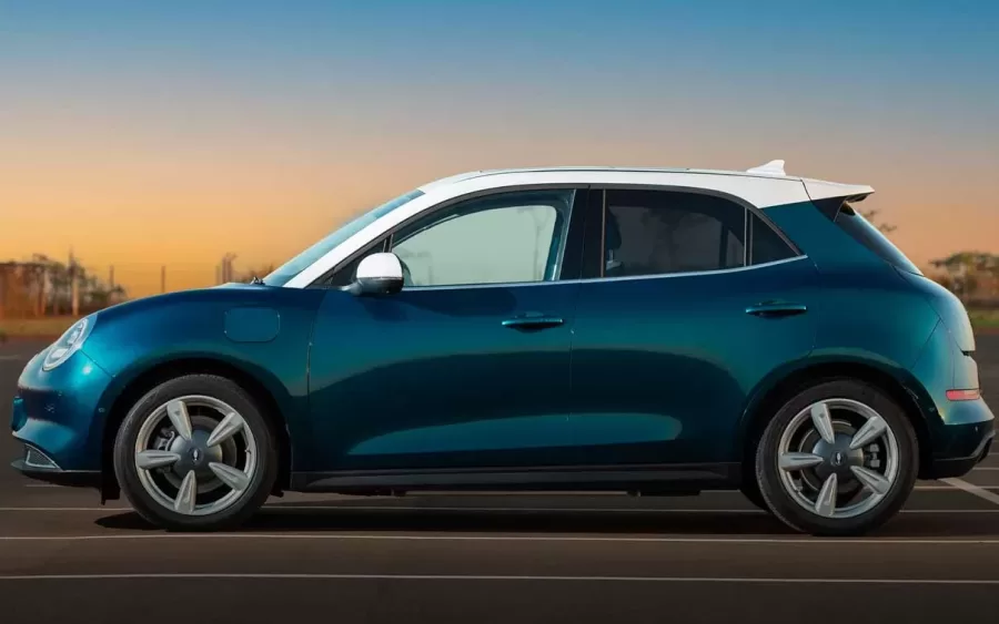 GWM Ora 03: quanto faz por litro? Inmetro responde