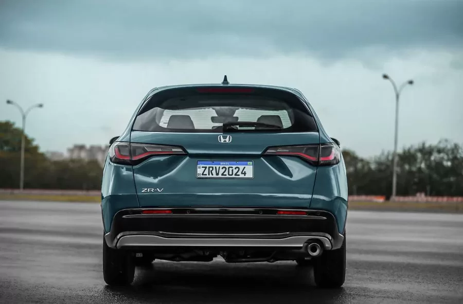 Quando ZRV chega no Brasil? Já chegou, confira preços e fotos do novo SUV da Honda