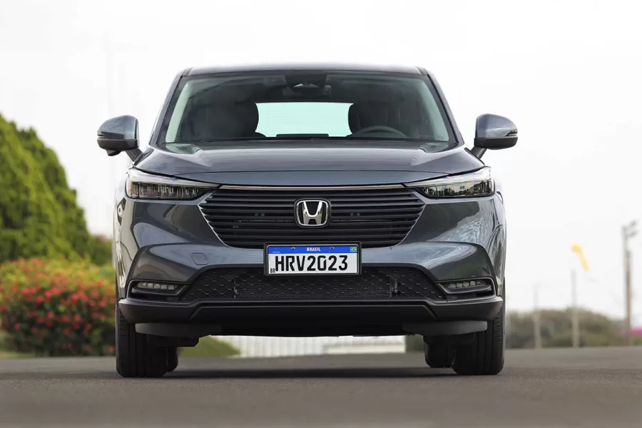 Qual é o HR-V mais barato? Preço e versões do SUV Honda