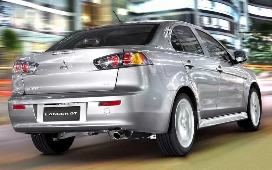 Mitsubishi Lancer GT