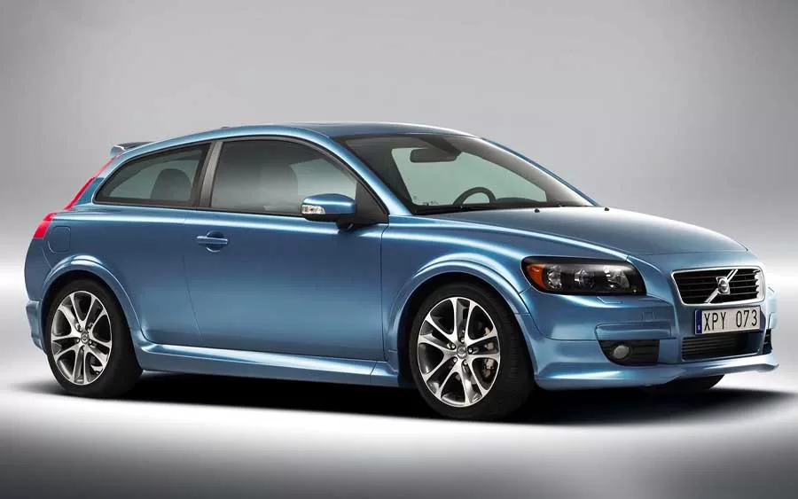 Volvo C30 T5