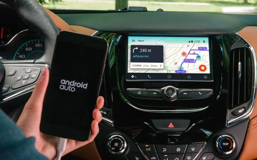 Android Auto do Google transforma o multimídia do seu carro
