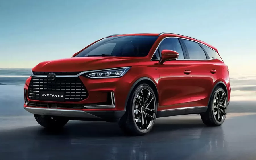 BYD blindado? Como funciona carro elétrico blindado