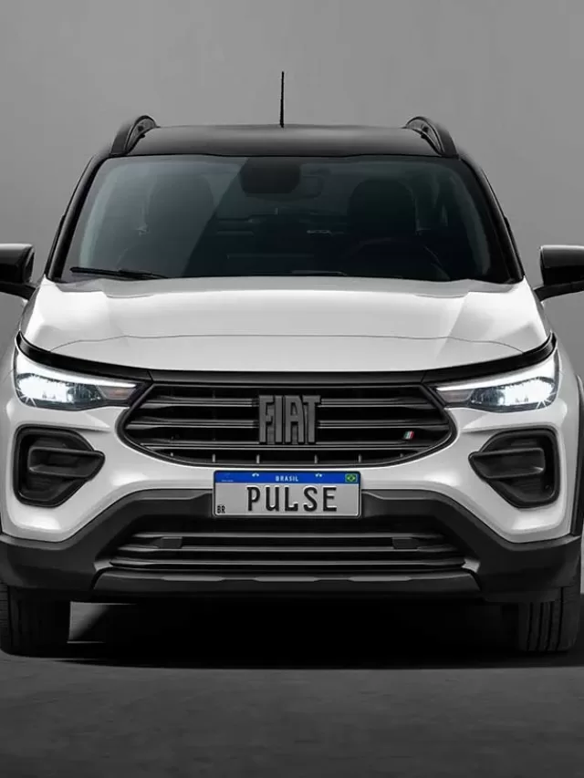 Qual o preço do Pulse da Fiat 2024?