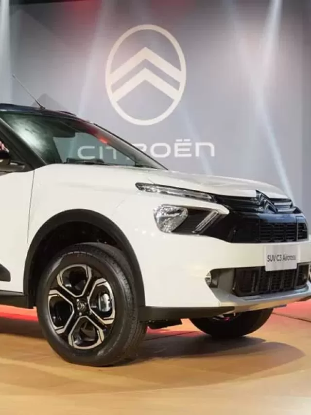 Descubra as Inovações do Novo Citroen C3 Aircross para Clima Tropical ...