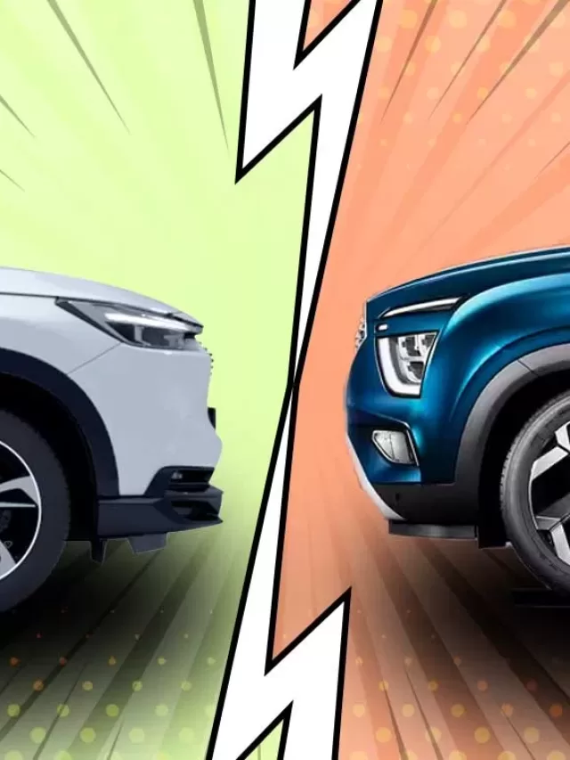 Comparativo: Honda HR-V ou Hyundai Creta? Qual melhor SUV?