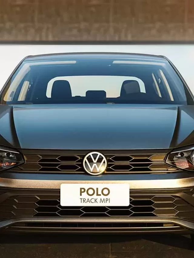 Quanto o Polo Track faz por litro? O carro mais barato da Volkswagen