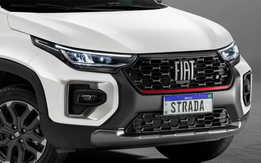 Fiat Strada 2024 turbo ou Chevrolet Montana 2024: qual é mais econômica?