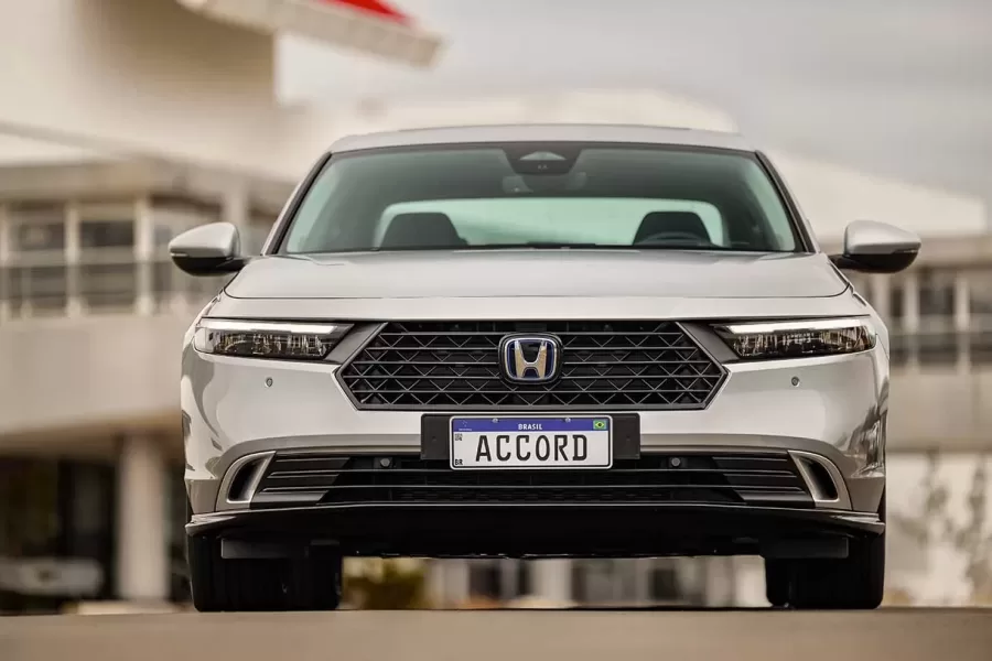Honda Accord Advanced Hybrid: O Sedan Híbrido com luxo e preço alto